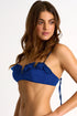 Shan Mia bandeau bikini top
